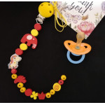 Набор для держателя соски Единорог